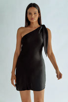 Parga Dress - Endless Waves