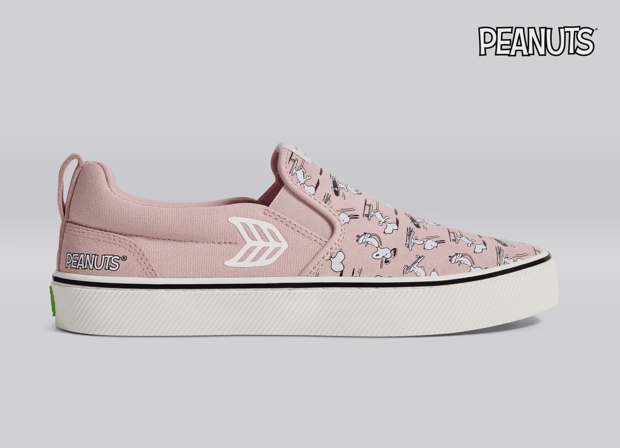 Peanuts Slip - On Pro - Final Sale - Endless Waves