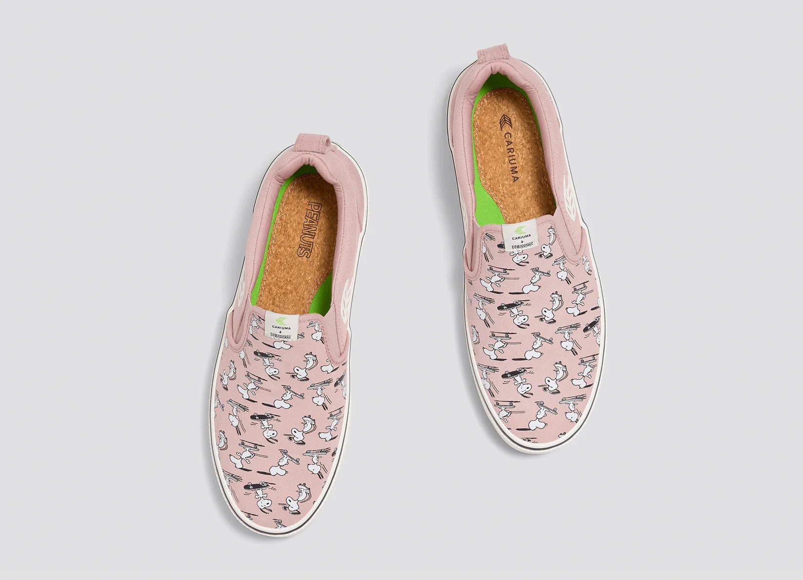 Peanuts Slip - On Pro - Final Sale - Endless Waves