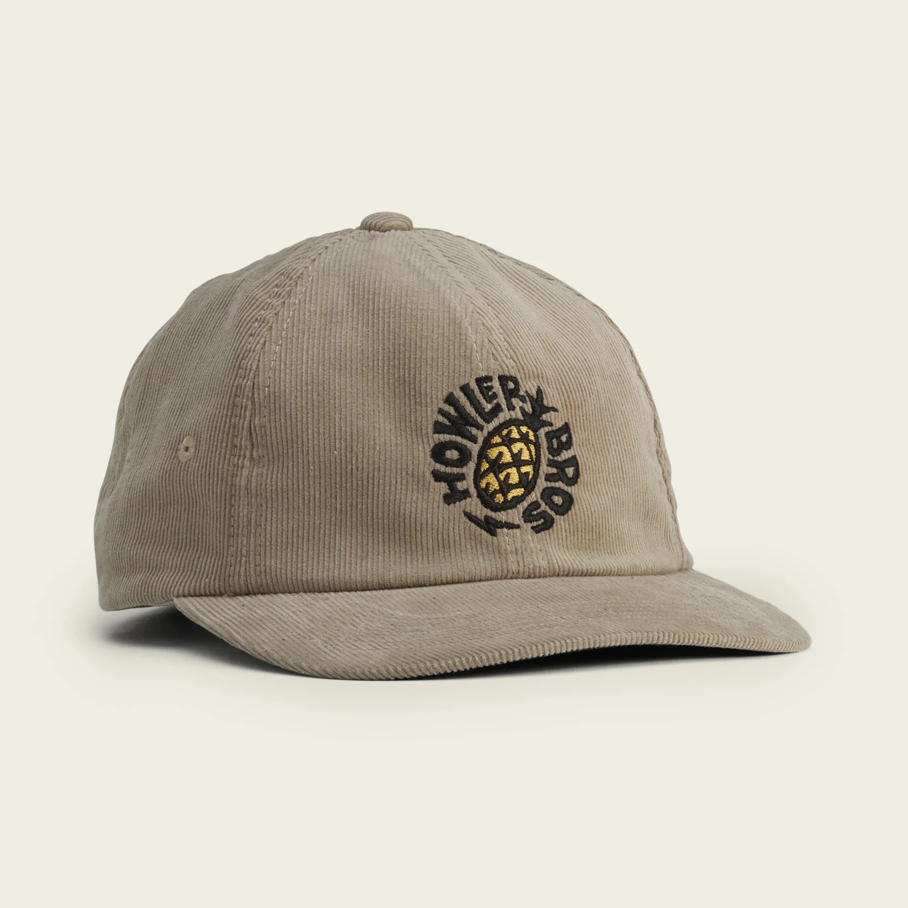 Howler Bros Howler Bros Pineapple Badge Strapback Endless Waves
