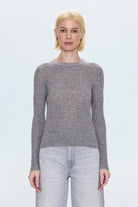 Pistola Juno Feather Weight Sweater - Endless Waves