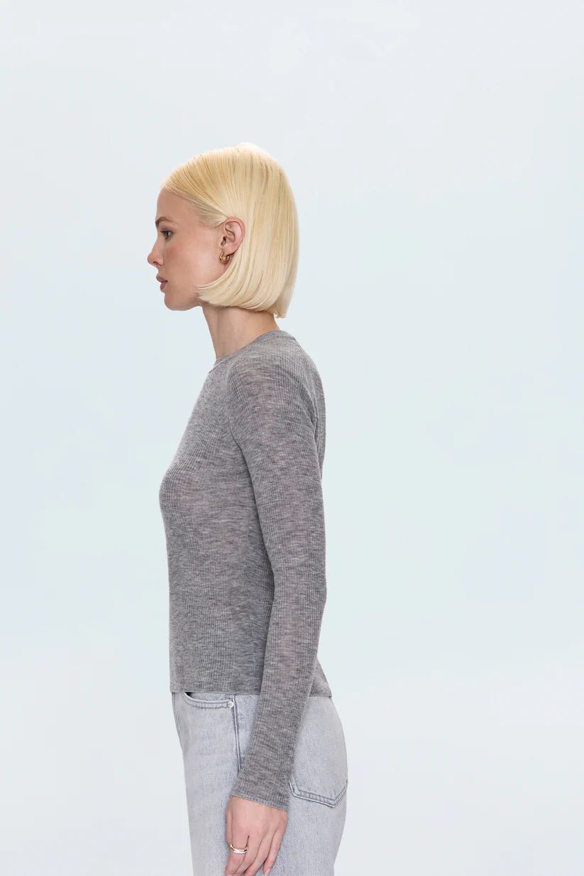 Pistola Juno Feather Weight Sweater - Endless Waves