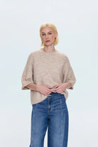 Pistola Shiloh Crewneck Sweater - Endless Waves