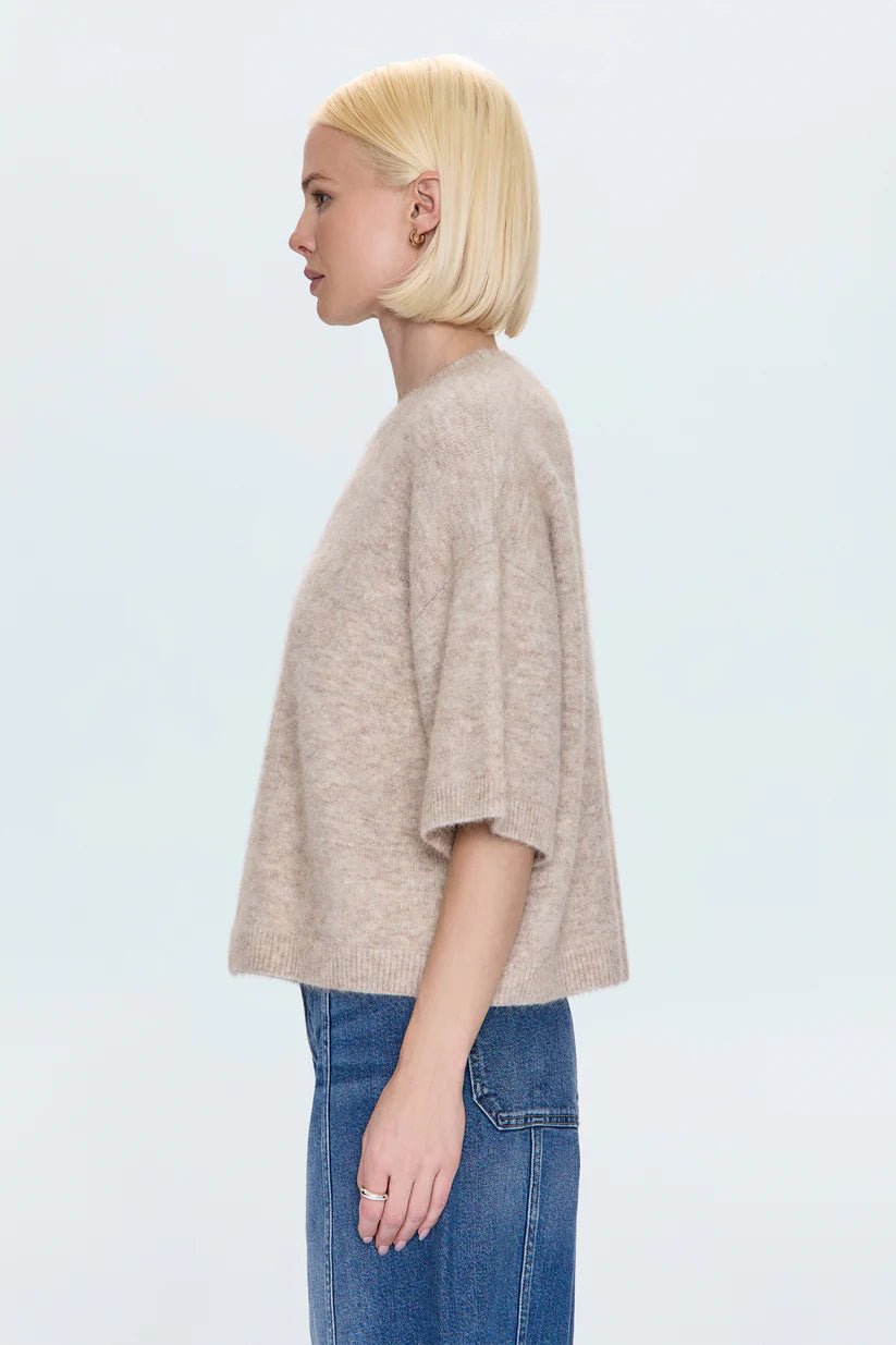 Pistola Shiloh Crewneck Sweater - Endless Waves