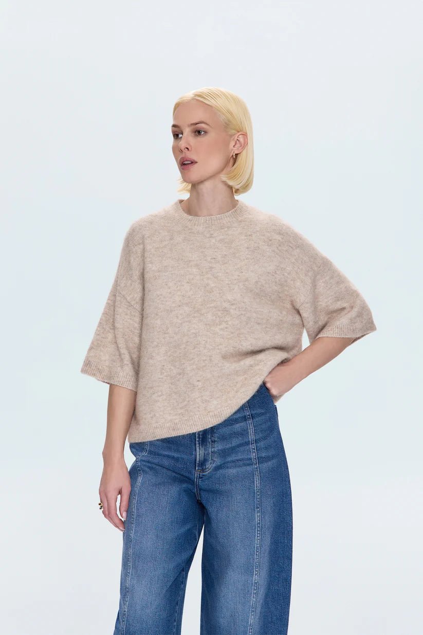 Pistola Shiloh Crewneck Sweater - Endless Waves