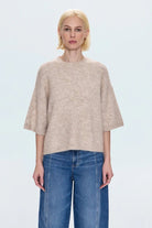 Pistola Shiloh Crewneck Sweater - Endless Waves