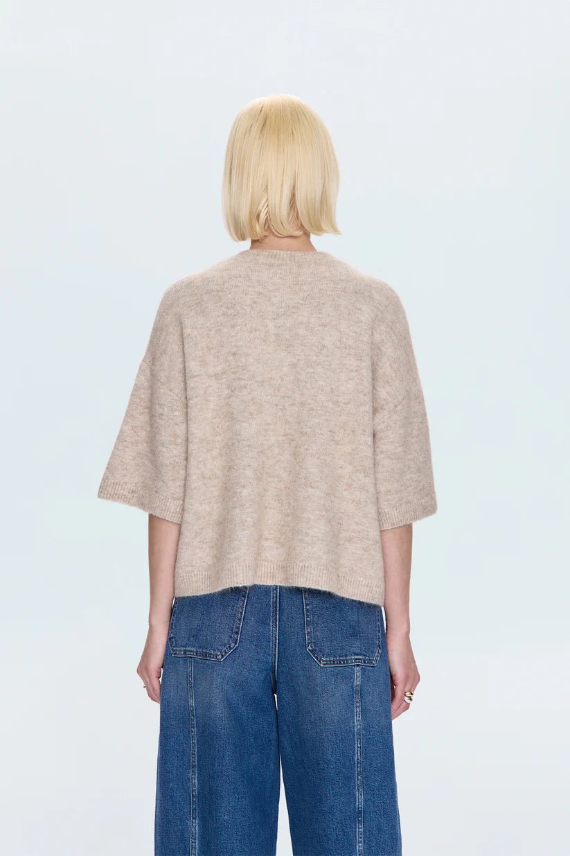 Pistola Shiloh Crewneck Sweater - Endless Waves