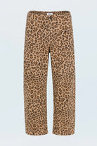 Pistola Tori Bowed Utility Pant - Endless Waves
