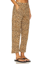 Pistola Tori Bowed Utility Pant - Endless Waves