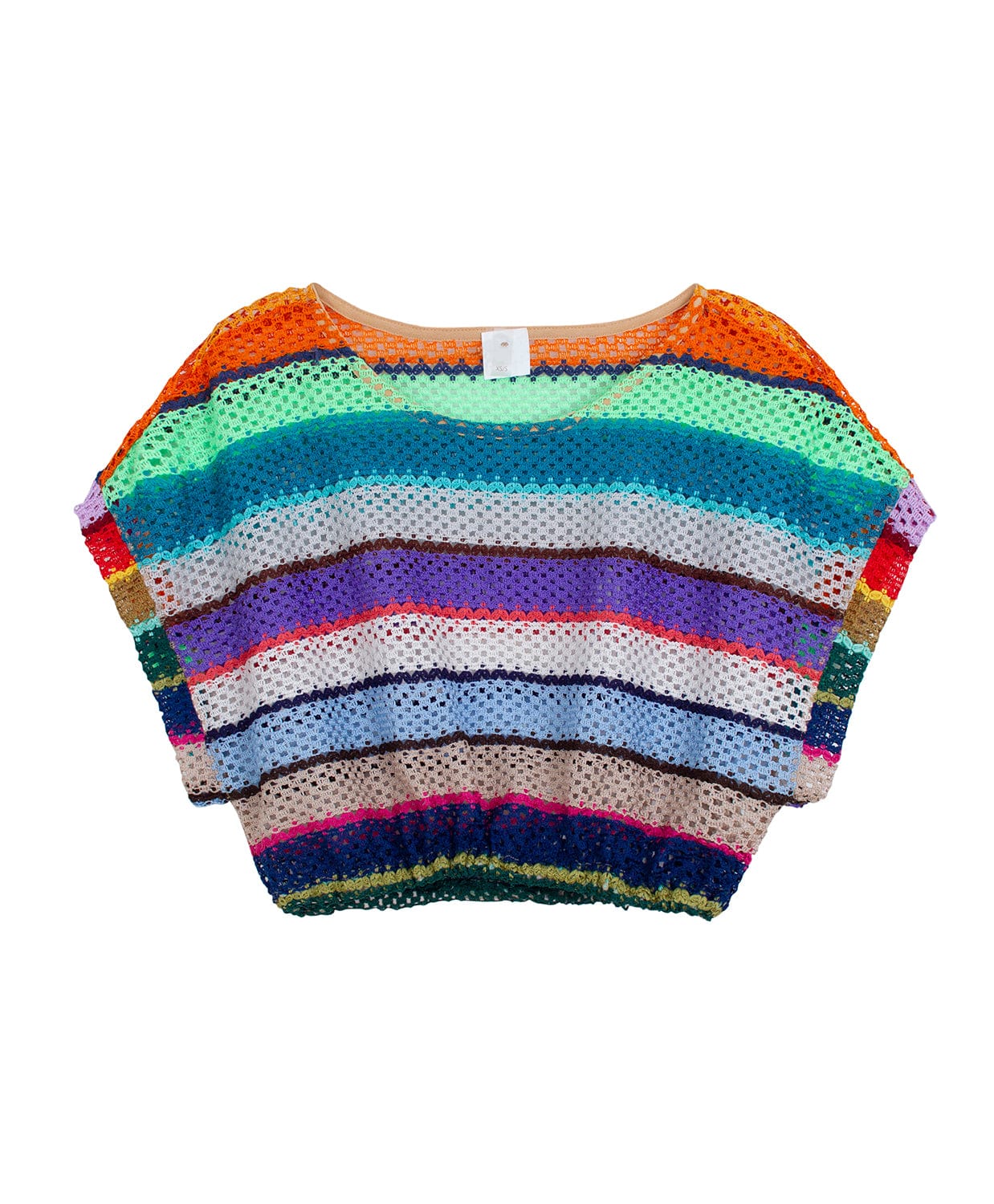 PQ Swim Calypso Renee Crop Top - Endless Waves