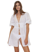 PQ Swim Harlow Tie Coverup