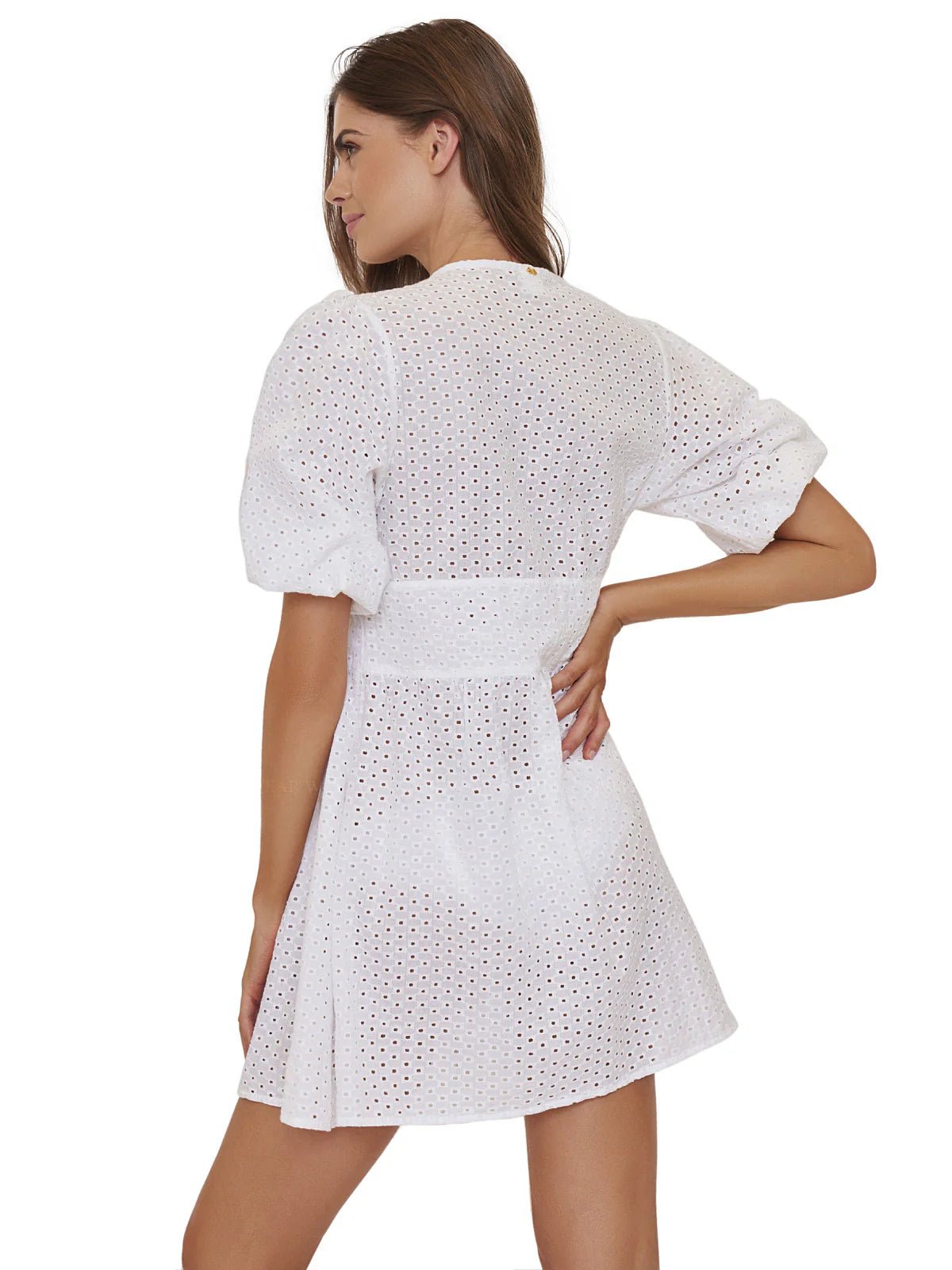PQ Swim Harlow Tie Coverup