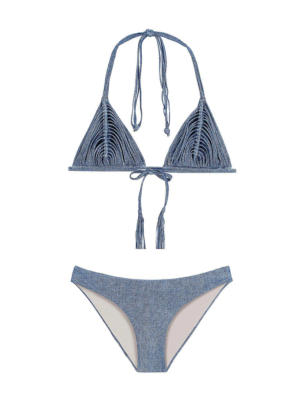 PQ Swim Indie Sky Basic Bottoms