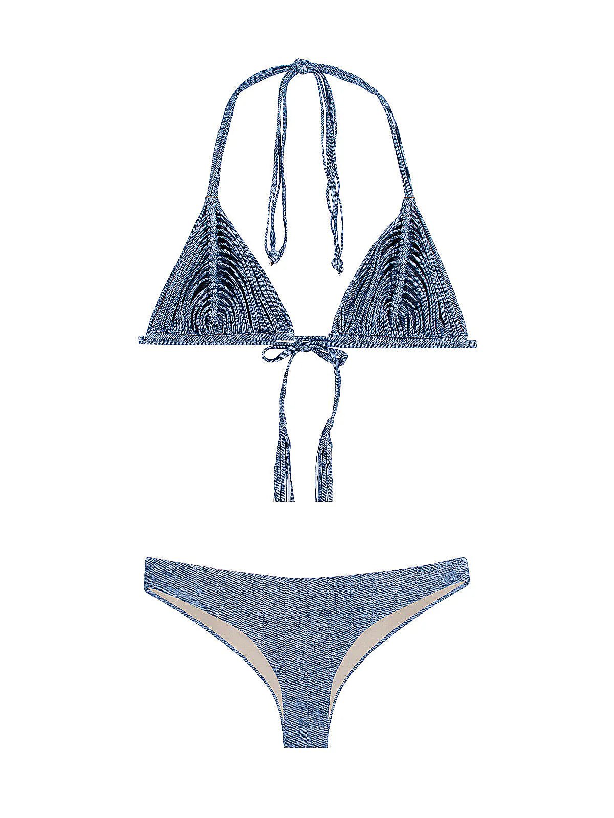 PQ Swim Indie Sky Teeny Bottoms
