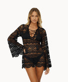 PQ Swim Noah Beach Tunic Endless Waves