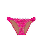 PQ Swim PQ Swim Lace Fanned Full Bikini Bottom Endless Waves