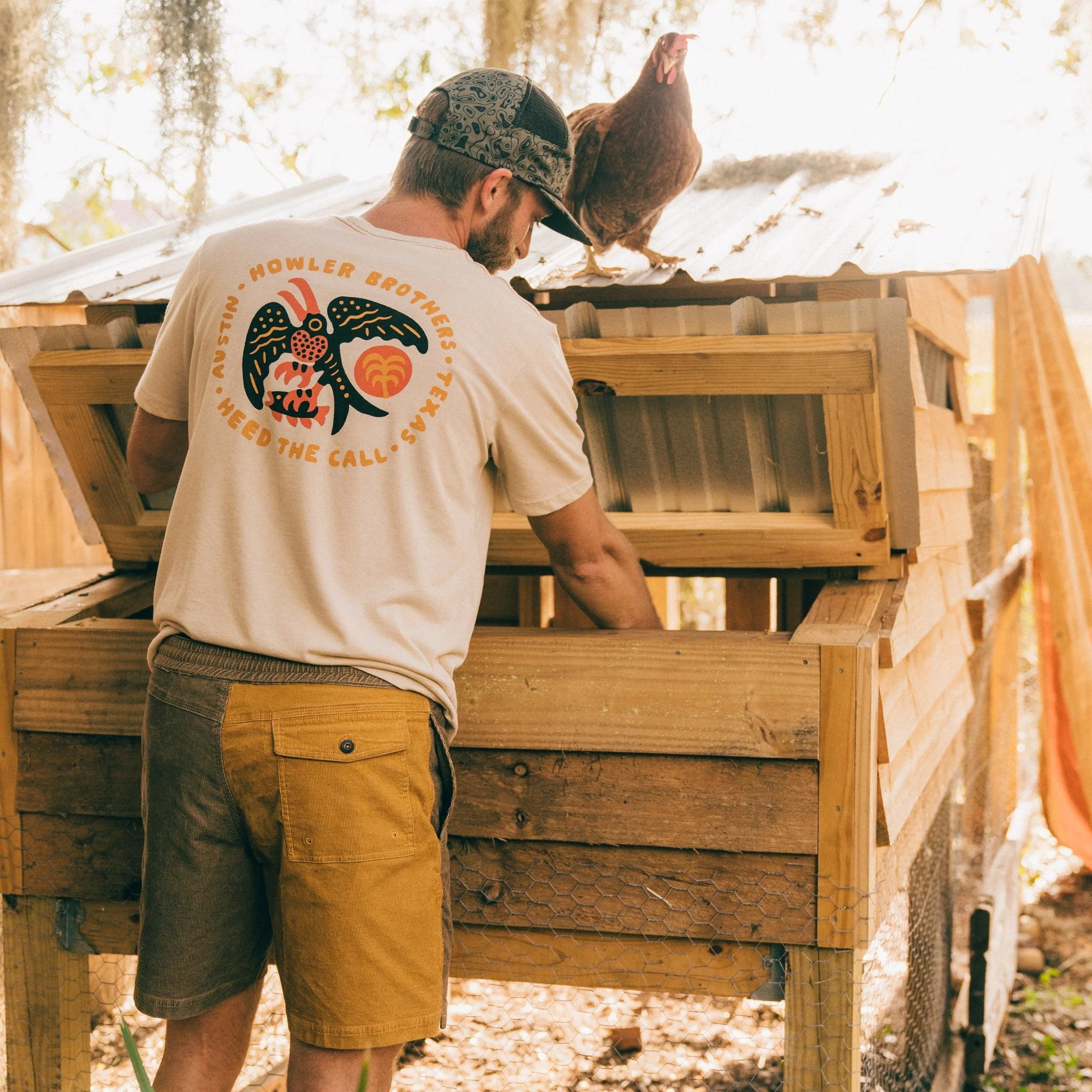 Pressure Drop Cord Shorts - Endless Waves