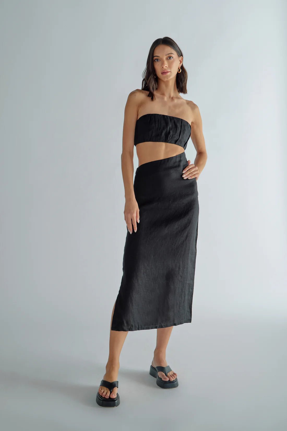 Summer Away Summer Away Puerto Dress Endless Waves