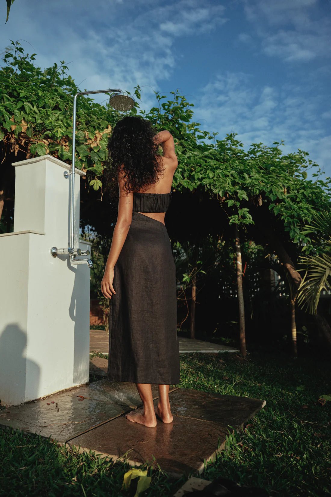 Puerto Dress - Endless Waves