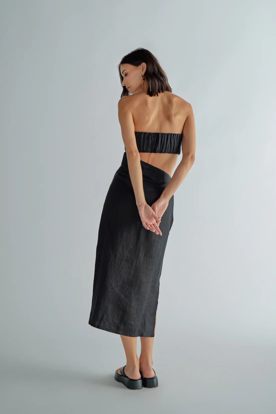 Puerto Dress - Endless Waves