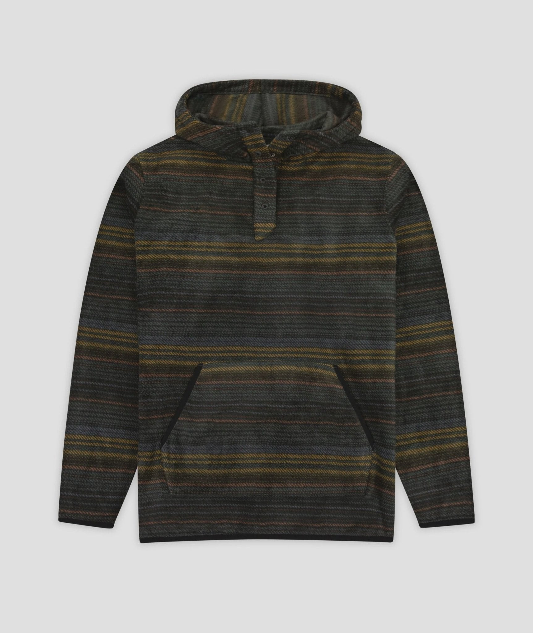 Jetty Jetty Quintin Fleece Hoodie Endless Waves