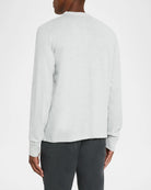 Rag & Bone Classic Flame Henley - Endless Waves
