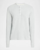 Rag & Bone Classic Flame Henley - Endless Waves