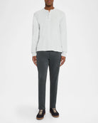 Rag & Bone Classic Flame Henley - Endless Waves