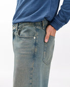 Rag & Bone Fit 4 Straight Jeans - Endless Waves