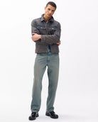 Rag & Bone Fit 4 Straight Jeans - Endless Waves