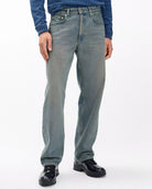 Rag & Bone Fit 4 Straight Jeans - Endless Waves