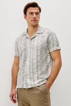 Rails Corrin Camp Shirt - Endless Waves