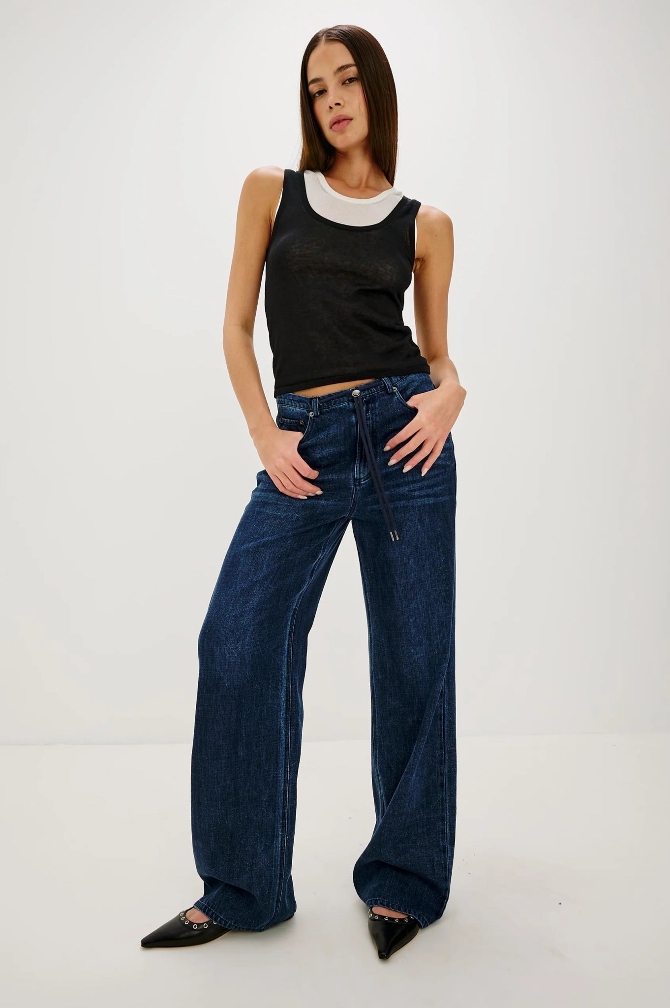 Rails Normandie Pant - Endless Waves