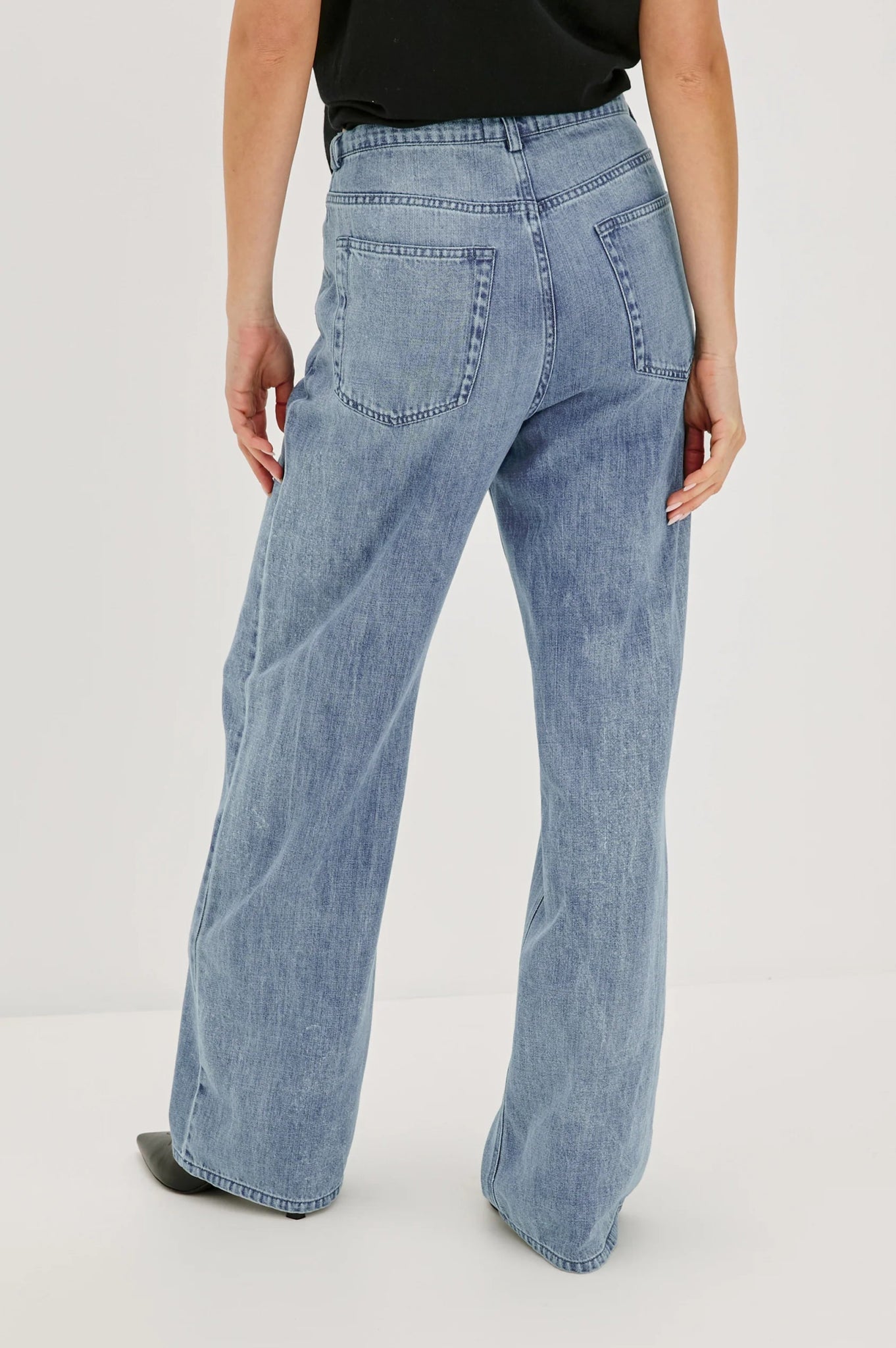 Rails Normandie Pant - Endless Waves