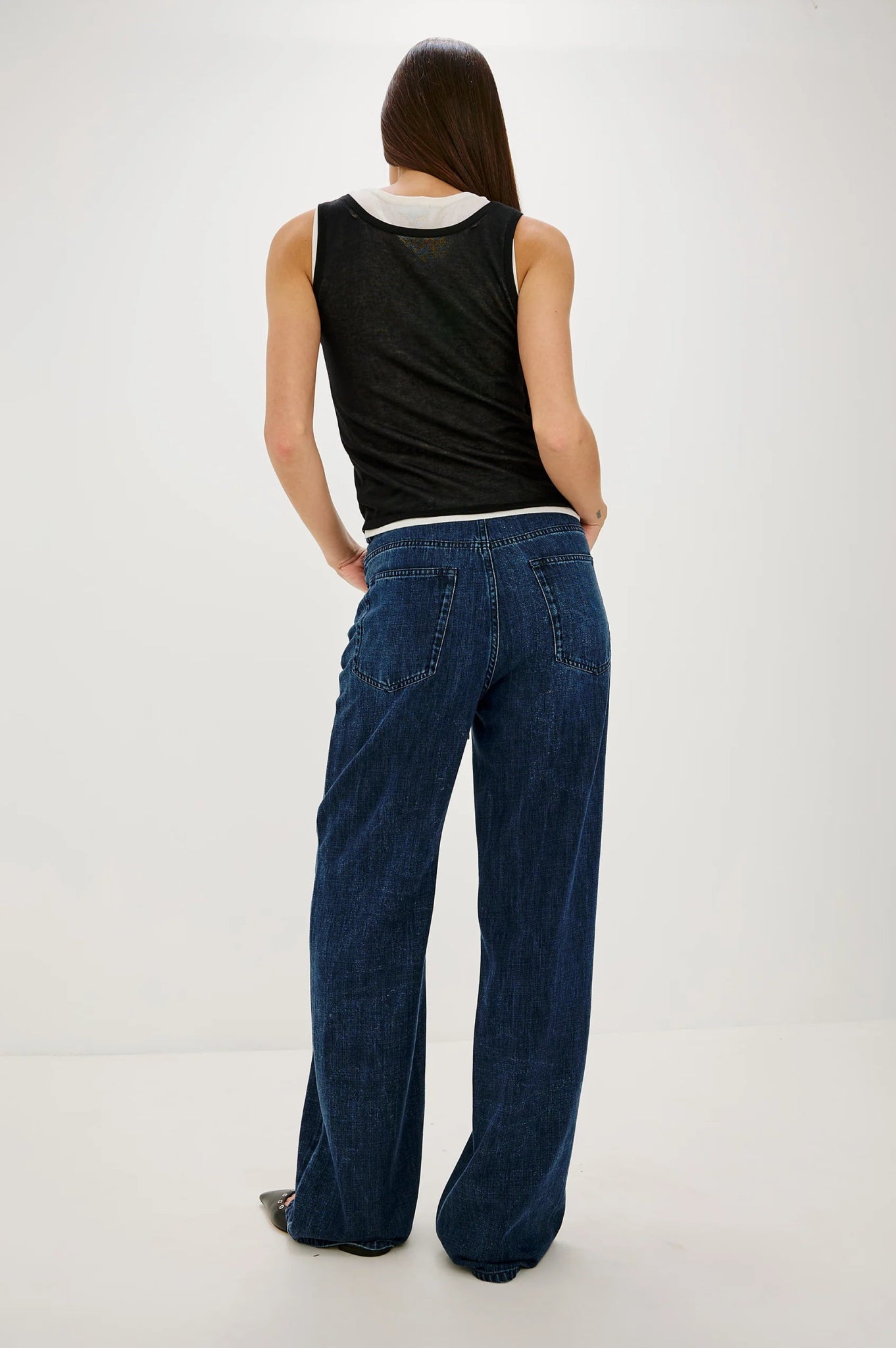 Rails Normandie Pant - Endless Waves