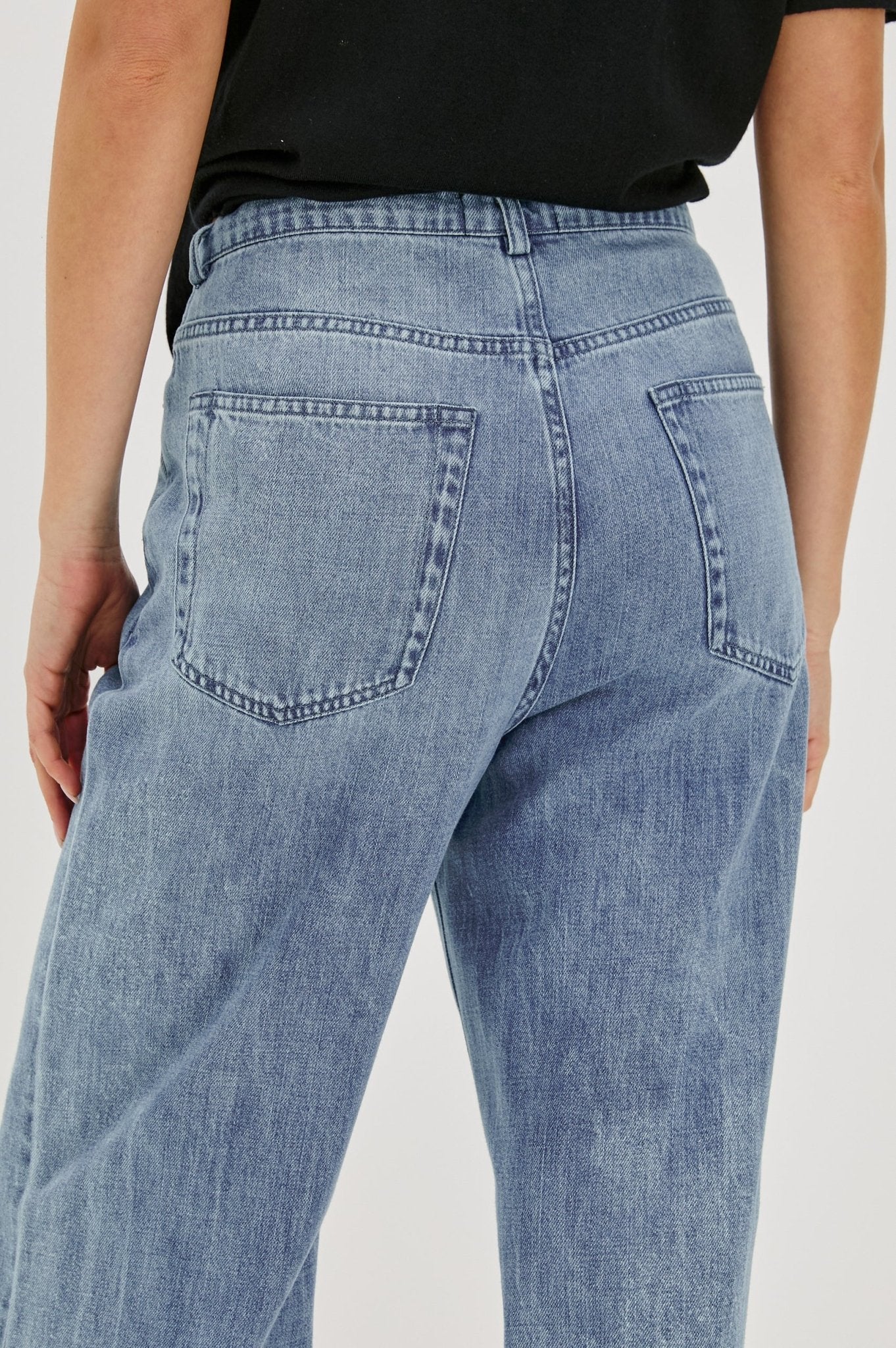 Rails Rails Normandie Pant Endless Waves