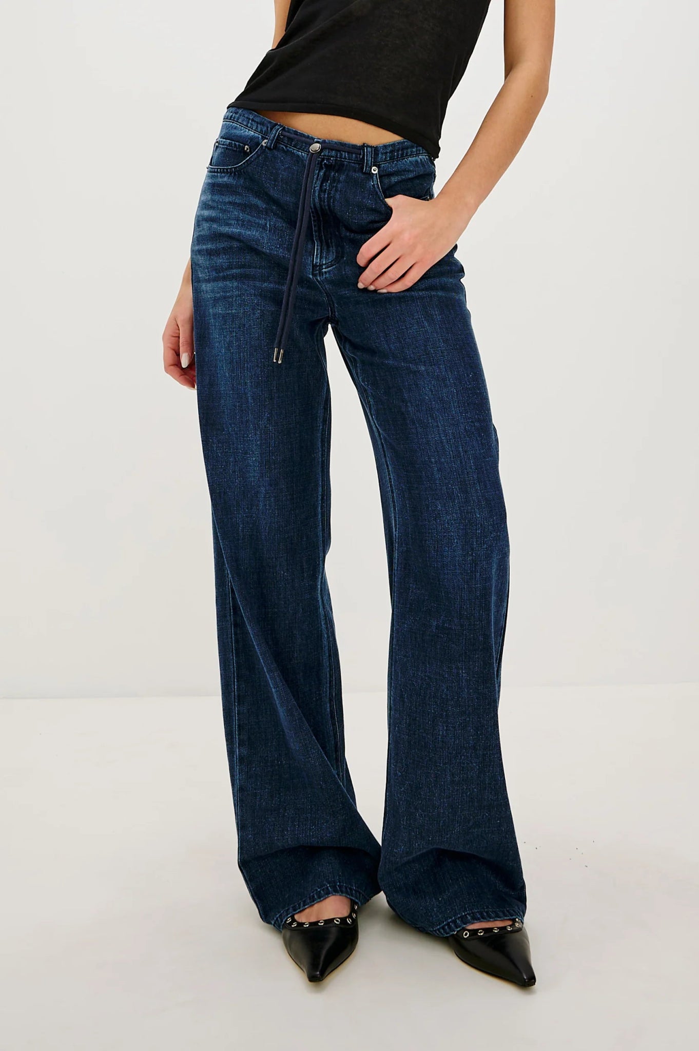 Rails Rails Normandie Pant Endless Waves