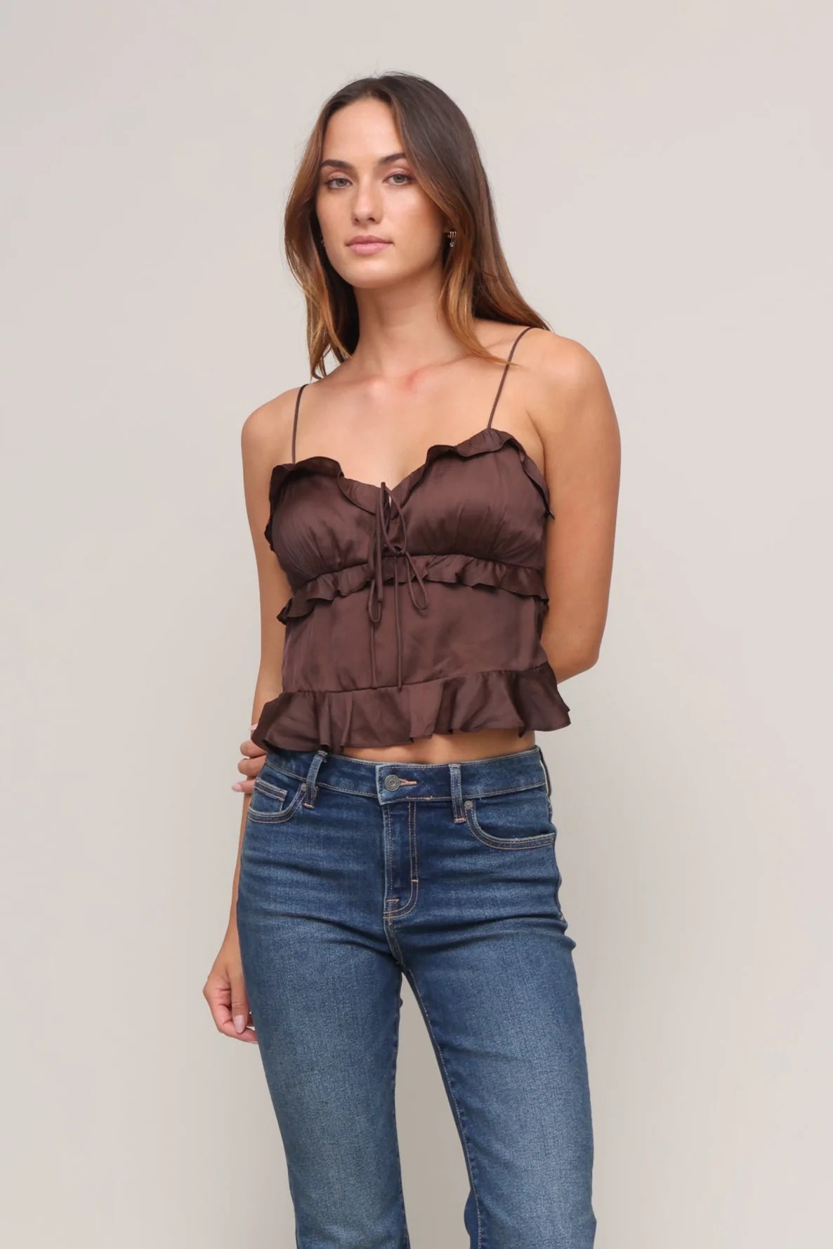 Rails Rails Ortona Cami Top Endless Waves