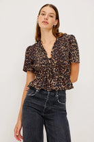 Rails Portia Top - Endless Waves