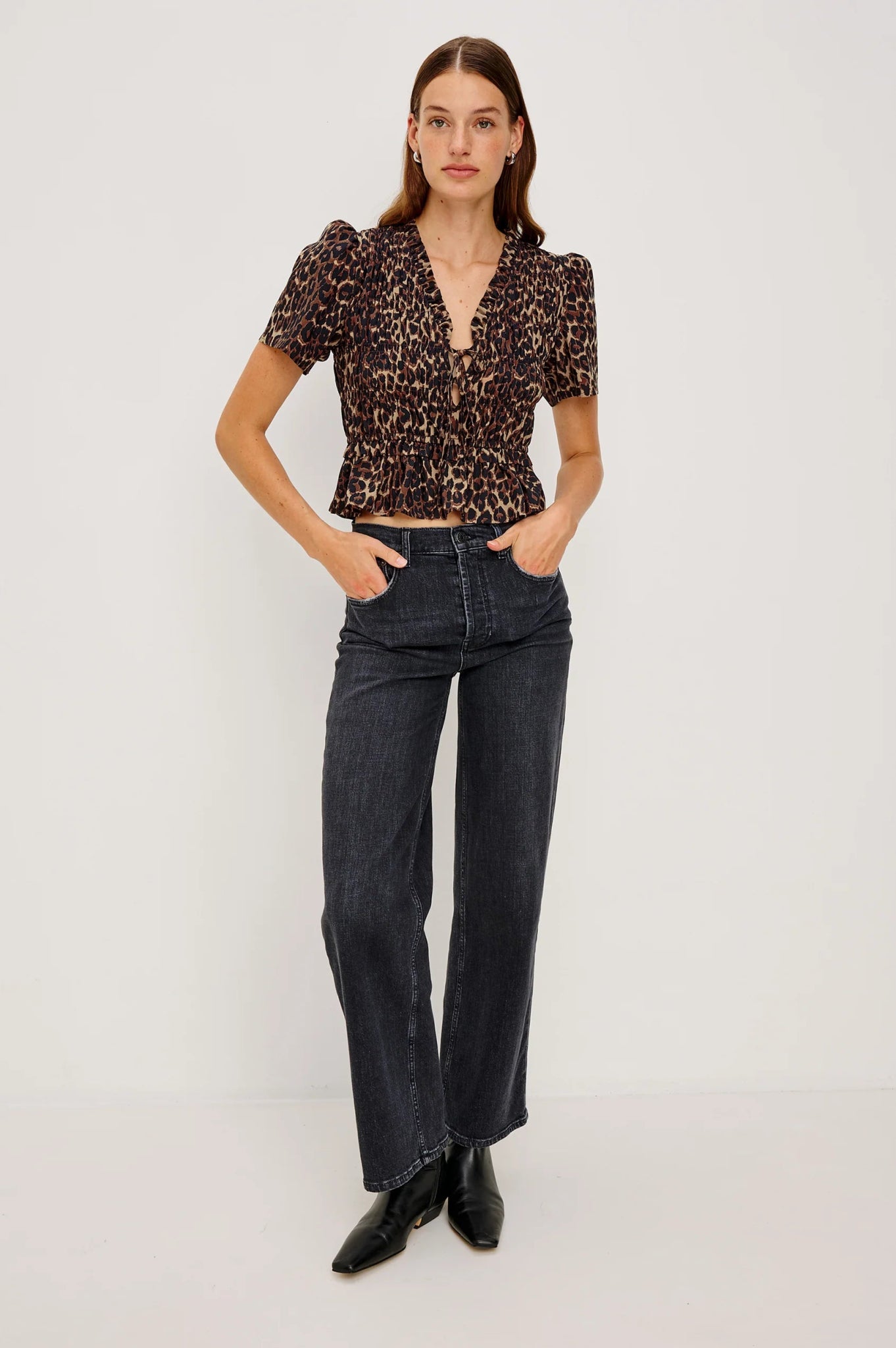 Rails Rails Portia Top Endless Waves