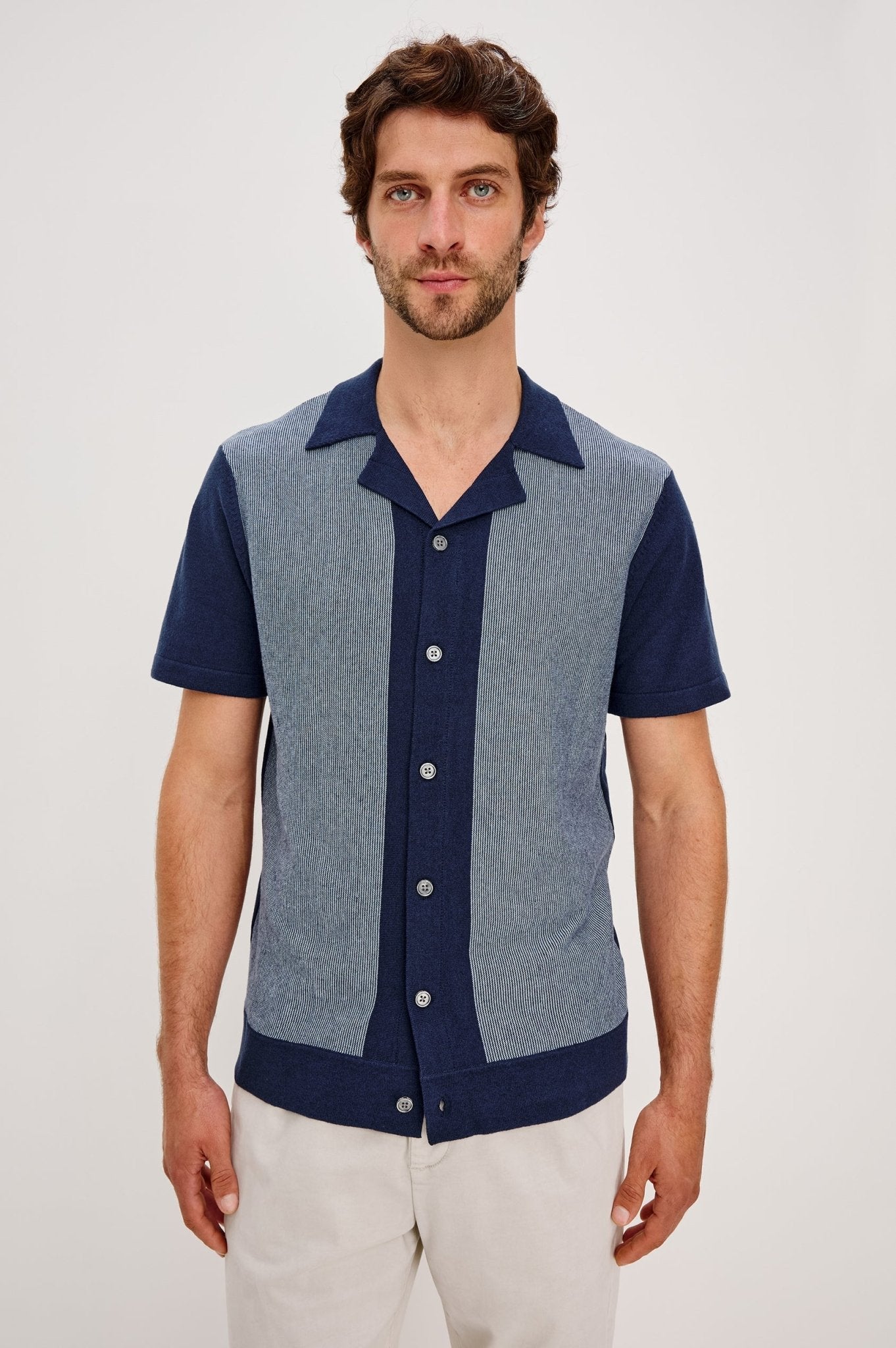 Rails Silas Shirt - Endless Waves