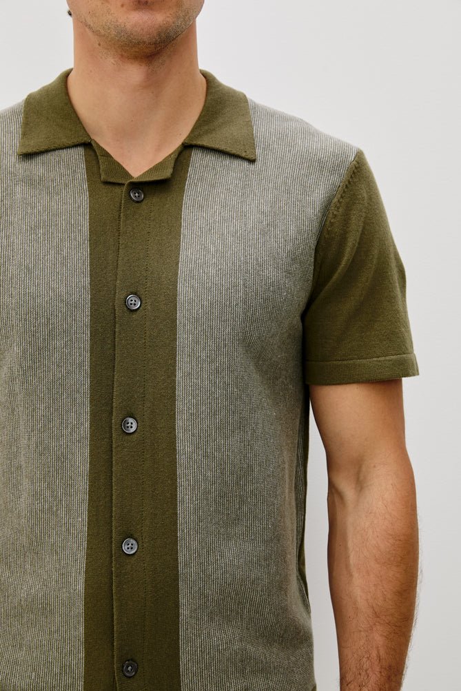 Rails Silas Shirt - Endless Waves