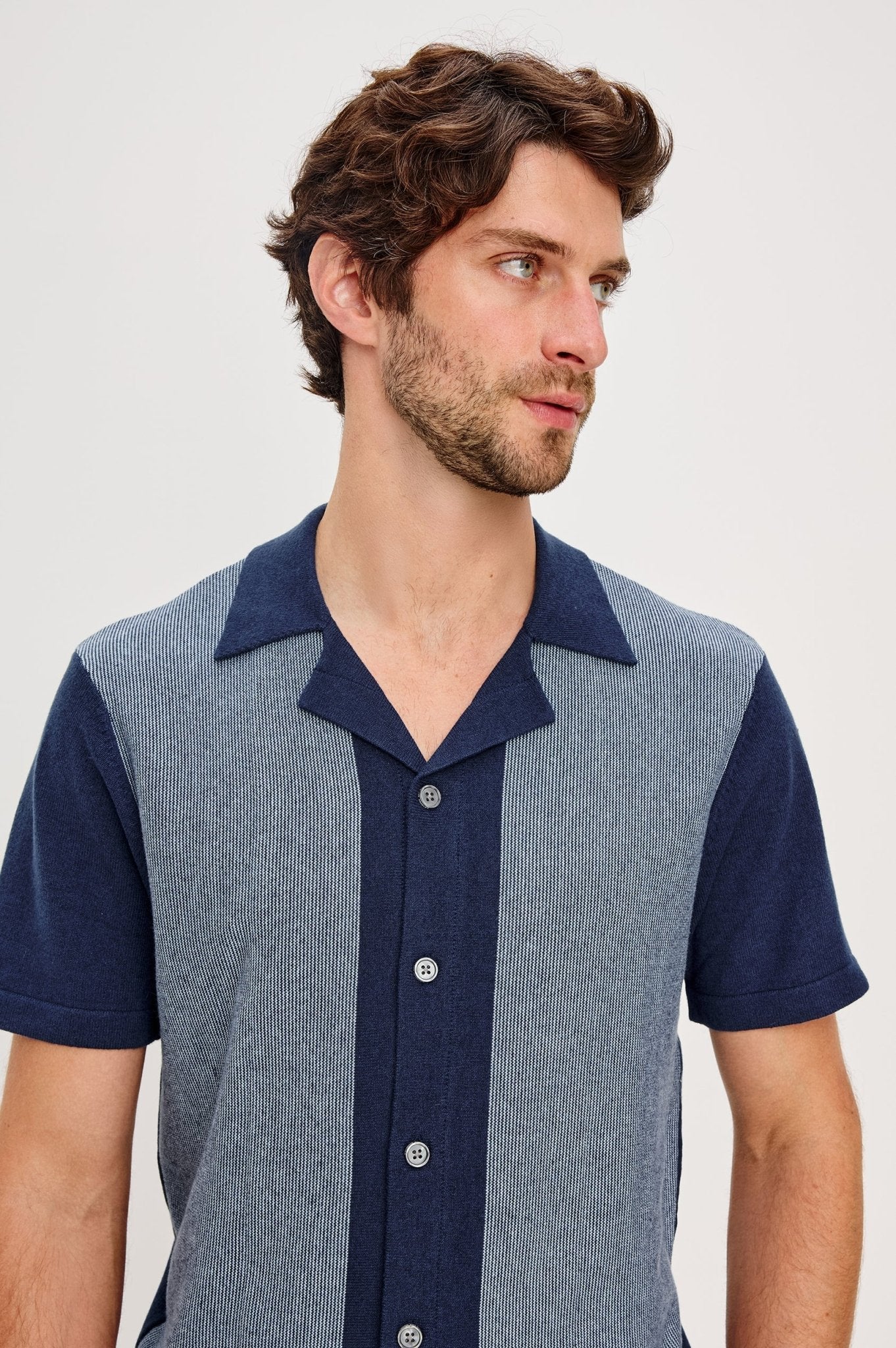 Rails Silas Shirt - Endless Waves