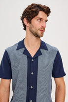 Rails Silas Shirt - Endless Waves