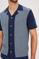 Rails Silas Shirt - Endless Waves