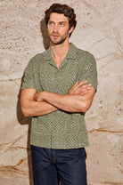 Rails Tyler Shirt - Endless Waves
