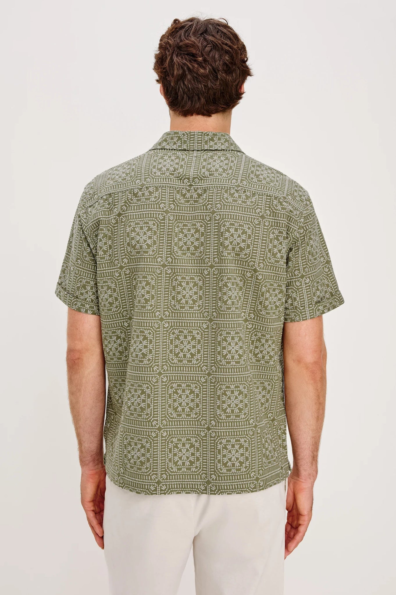 Rails Tyler Shirt - Endless Waves