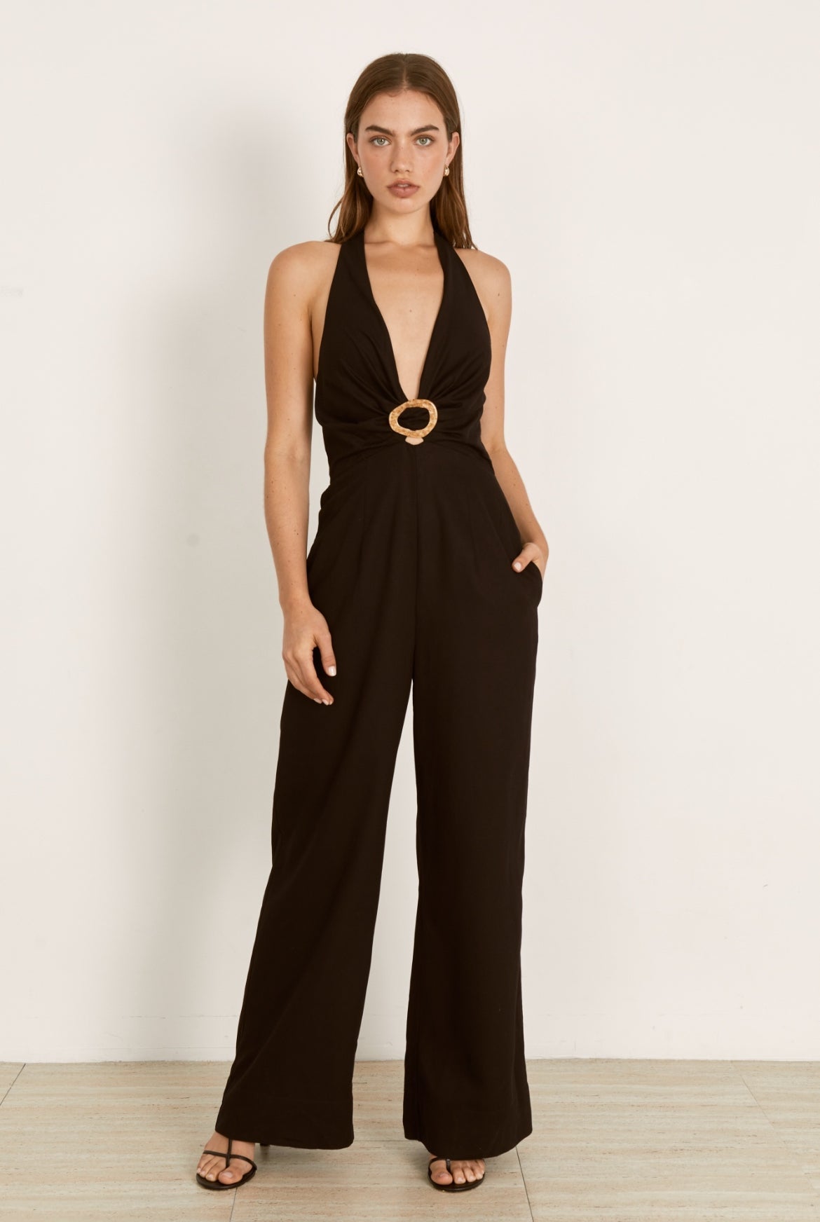 Mon Renn Mon Renn Relic Jumpsuit Endless Waves