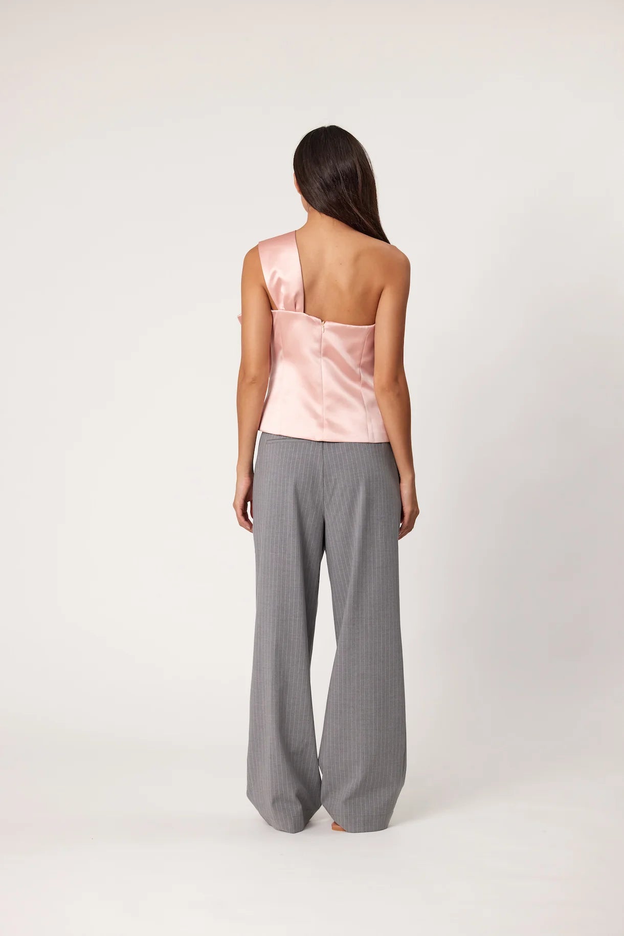 RMN Studios RMN Studios Avery Satin Bow Bodice Endless Waves