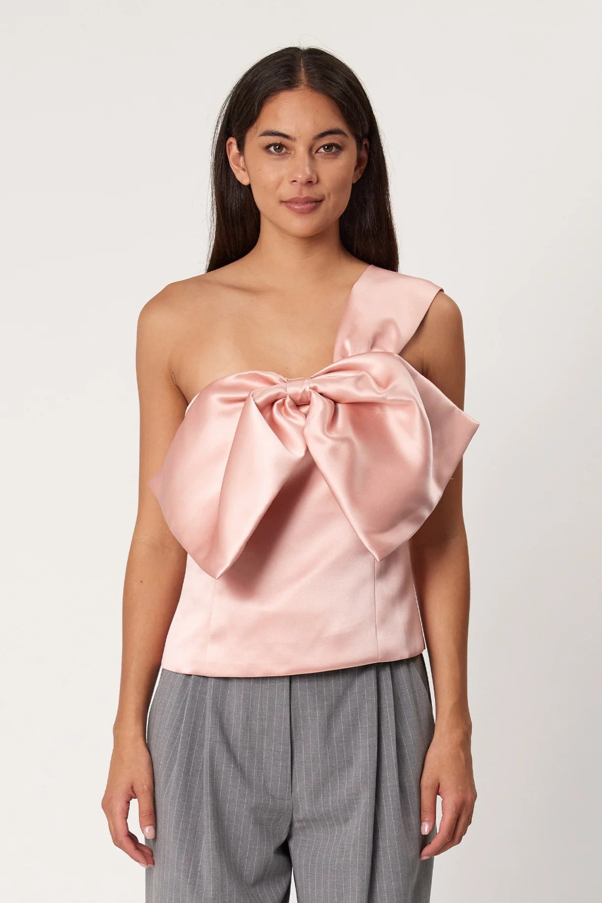 RMN Studios RMN Studios Avery Satin Bow Bodice Endless Waves